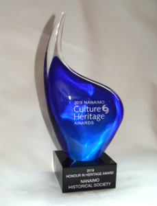 2019 Culture and Heritage Award